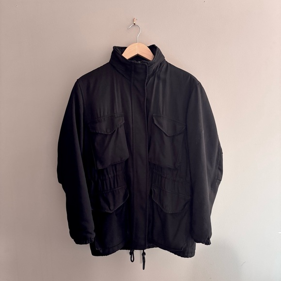 Aritzia Wilfred Free RAMIREZ Jacket in Black - Picture 2 of 4